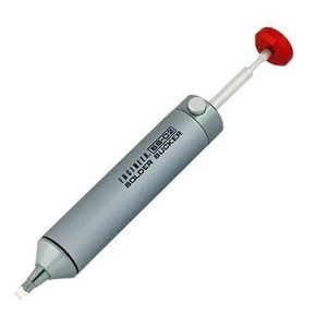 ENGINEER  COMPACT SOLDER SUCKER( ALUMINIUM BODY)  SS-02 - Picture 1 of 5