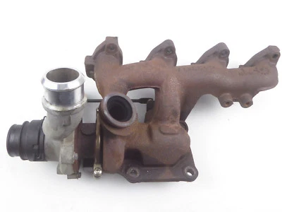 Ford Tourneo Connect 1.8 DTCi Turbolader 7T1Q-6K682-AD - Bild 1 von 3