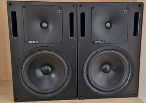 COPPIA DI MONITOR GENELEC 1032A - Imagen 1 de 5
