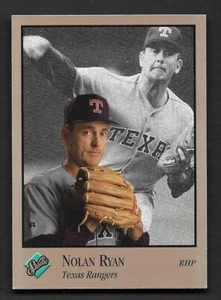 1992 Studio #248 Nolan Ryan Texas Rangers HOF - Picture 1 of 1