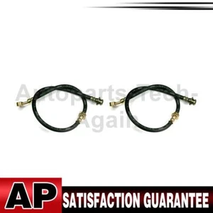 Centric Brake Line Brake Hose Rear 2 For Ford F650 2004 2005 2006 2007 2008 2009 - Picture 1 of 3