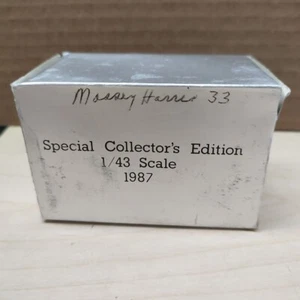 Ertl 1987 Special Collector's Edition 1/43 Massey Harris 33 Stock #2515 NIB - Picture 1 of 6