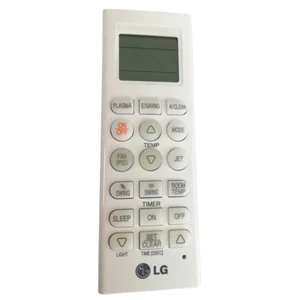 LG REMOTE CONTROL AKB73215509 AIR CONDITIONER - Picture 1 of 2