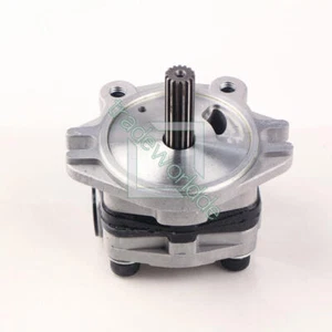 1PZ PSVD2-17E Pompa Pilota Pompa Ingranaggi per Escavatore Vio PSVD217E NUOVO - Foto 1 di 1