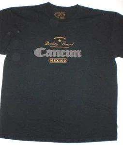 SUN AND BEACH HERREN GR XL CANCUN 100% BAUMWOLLE RUNDHALSAUSSCHNITT NEUWERTIG KURZARM T-SHIRT - Bild 1 von 1