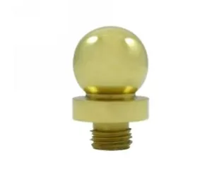 Punta a sfera finale per porta per cerniera 6" x 6" 9 varianti di Deltana - Foto 1 di 10