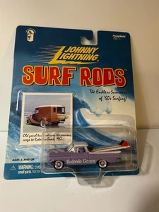 Johnny Lightning Surf Rods Redondo Gonzos 1959 El Camino J12 - Picture 1 of 1