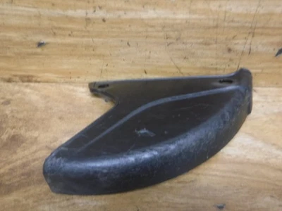 2009 - 2016 KAWASAKI KX250F KX 250F REAR BRAKE ROTOR DISK GUARD 14091-1523-6C - Image 1 of 4