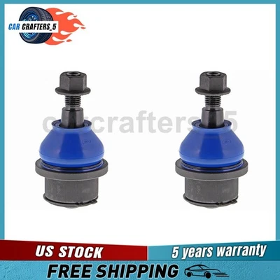 Rótula inferior delantera Mevotech para 11 19 Chevrolet Silverado 2500 3500 HD 6,0 L Foto 1 de 4