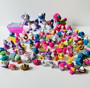 Bundle SHOPKINS MIXED SEASONS BULK LOT Rare Ponies Included - Picture 1 of 14
