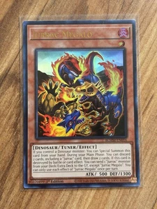 Jurrac Megalo Blmm-En016 Battles of Legend: Monster Mayhem 1. Auflage - Bild 1 von 1