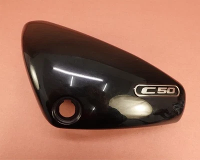 Panel de cubierta lateral izquierdo Suzuki Boulevard C50 VL800 2005-2009 47211-41F0 Foto 1 de 4