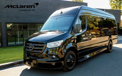 2022 Mercedes-Benz Sprinter 3500XD - Image 1 of 4