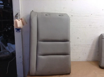 Nissan Maxima Rear Left Driver Side Upper Seat Grey 2004 2005 2006 :O - Image 1 of 4