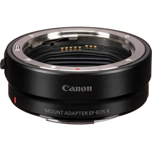 Canon Mount Adapter EF-EOS R for Canon EF/EF-S Lens to EOS R Camera - New BOXED - Picture 1 of 9