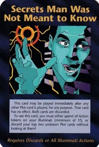 Secrets Man Was Not Meant To Know - Illuminati Limited - Illuminati - Foto 1 di 6