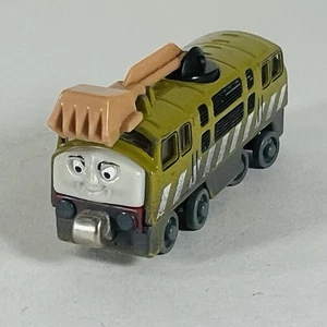 Thomas the Train Diesel 10 Tank Engine Diecast Metal Take Play 2009 Friends - Picture 1 of 15