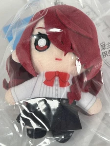 Mitsuru Kirijo Plush Keychain Persona 3 Reload SEGA - Picture 1 of 3