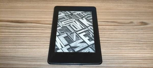 Kindle Paperwhite 7th Generation 4GB, WIFI, DP75SDI  Reader.  MARKS ON SCREEN  - Picture 1 of 15