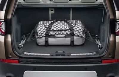 Land Rover Defender Discovery Sport Range Rover Velar Evoque Load Retention Net — 第 1/4 张图片