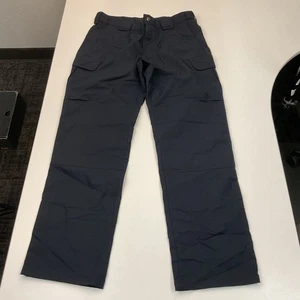 Pantalones tácticos Stryke para hombre 5,11 74369 - azul marino 34x32 - Imagen 1 de 3