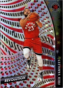 2020-21 Panini Revolution #34 Fred VanVleet Astro - Picture 1 of 2