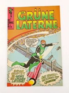 WILLIAMS / DC COMIC / DIE GRÜNE LATERNE Nr. 4 / Top Zustand / Z1 - Picture 1 of 7