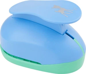 Perforadora con motivo VBS XXL Rehkitz 7,6 cm - Imagen 1 de 5