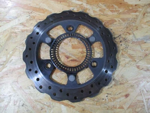 Disco de freno trasero Kawasaki 400 Ninja G EX400G disco de freno ABS anillo BR3F6 B336 - Imagen 1 de 2