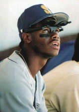 1991 Colla Collection Ken Griffey Jr. Seattle Mariners #5