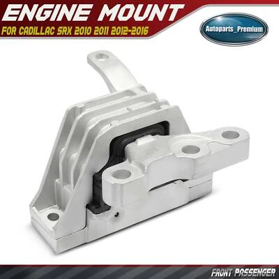 Front Right Engine Motor Mount for Cadillac SRX 2010-2011 3.0L 2012-2016 3.6L - Image 1 of 4