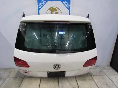 11 12 13 14 VW TOUAREG PUERTA TAPA MALETERO Foto 1 de 4