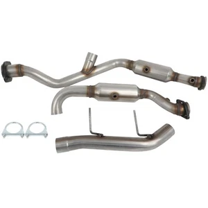 Catalytic Converter For 2011-2014 Ford F-150 3.5L Left Right 50495 EPA Approved - Picture 1 of 9