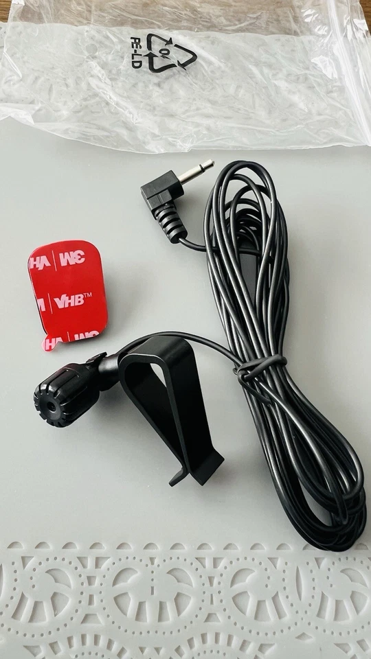 Eclipse Bluetooth High Gains Microphone 3.5” Input Jack - Image 1 of 4