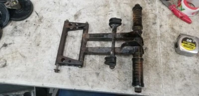 POLARIS 2009 IQ SHIFT SUSPENSIÓN TRASERA BRAZO TRASERO 600 700 IQ 05 06 07 AT450 Foto 1 de 4