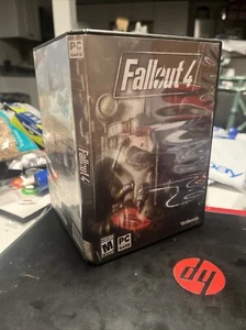 Fallout 4 (PC / Windows, 2015) Completo En Caja CIB Sin Llave de CD - Imagen 1 de 2