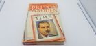 Noel F Busch Briton Hadden A Biography Of The Co Founder Of Time FE HC DJ 