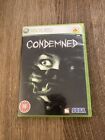 Condemned: Criminal Origins (Microsoft Xbox 360, 2005)