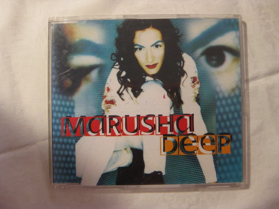 Marusha – Deep  (Motor Music / Low Spirit ´95 /   ... - Bild 1 von 1