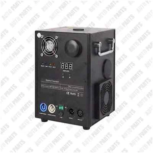 1pc 750W Cold Spark Firework Machine DJ Disco Stage Effect Machine Lighting - Picture 1 of 5