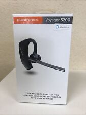 New listing
		Plantronics Voyager 5200 Wireless Bluetooth Headset Brand New Free Shipping
