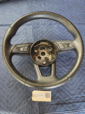 Steering Wheel 2017 Audi A4 2018 2019 Foto 1 de 4