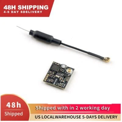 Happymodel OpenVTX OVX303 OVX300 5.8G 40CH 0/RCE/25mw/100mw/300mw VTX Nano - Image 1 of 4