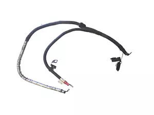 POSITIVE TERMINAL CABLE WIRING LOOM FIAT DUCATO 2.3 Diesel EU-5 1378487080 2015 - Picture 1 of 6
