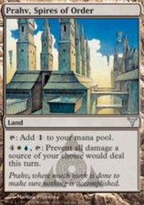 4x Prahv, Spires of Order ~ Near Mint Dissension MTG Magic x4 4 UltimateMTG Play