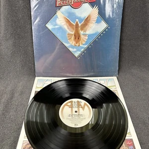 Peter Frampton LP Vinyl Record Wind Of Change 1972 A&M Records SP 4348 Shrink - Picture 1 of 9