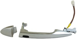Manija de puerta exterior trasera derecha RFID cromo - Dorman # 93059 - Imagen 1 de 3