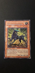 Yu-Gi-Oh! Wroughtweiler, CRV-DE012, Rare, 1. Auflage, Deutsch, Excellent - Bild 1 von 5