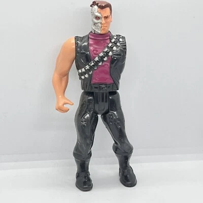 Vintage 1992 Kenner Carolco Terminator 2 Power Arm Terminator Action Figure Read - Image 1 of 4