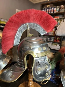 Full Size Replica Helmet Imperial Roman Guard By Marto Spain - Picture 1 of 6